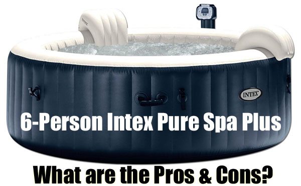 Intex Pure Spa Plus