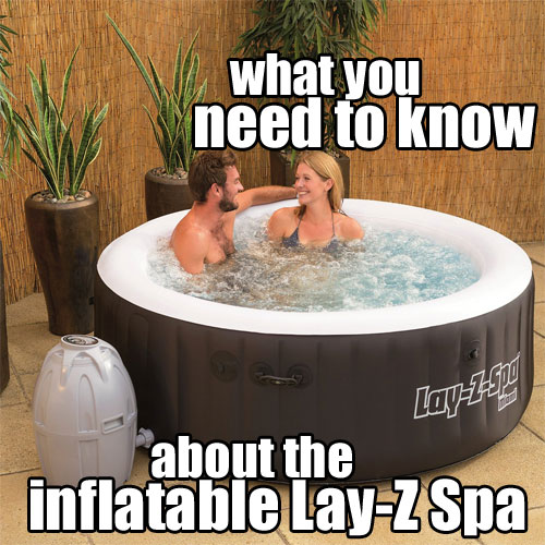 What You Need to Know About the Lay-Z Spa
