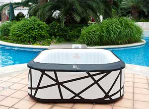 Mspa Soho Inflatable Hot Tub