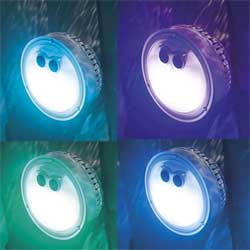 Multi-Color Spa Light Fits All Pure Spa Inflatable Hot Tubs