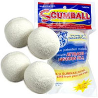 Scumball Oil-Absorbing Balls 2-Pack
